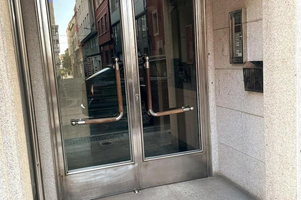 Apartamento Coruna 400 Metros De La Playa Daire A Coruña Dış mekan fotoğraf
