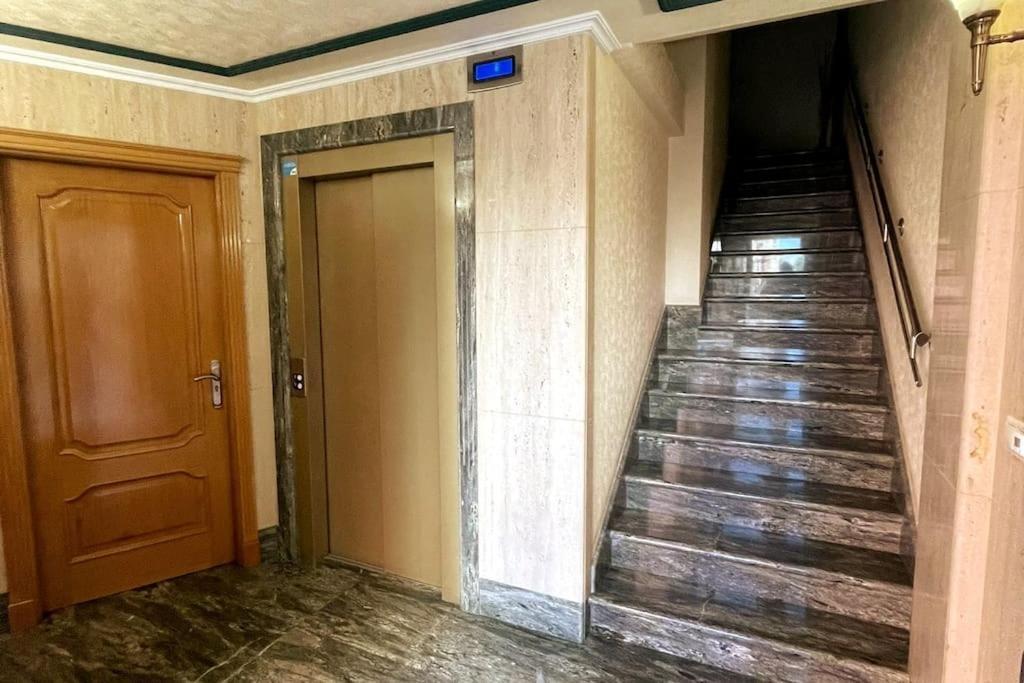 Apartamento Coruna 400 Metros De La Playa Daire A Coruña Dış mekan fotoğraf