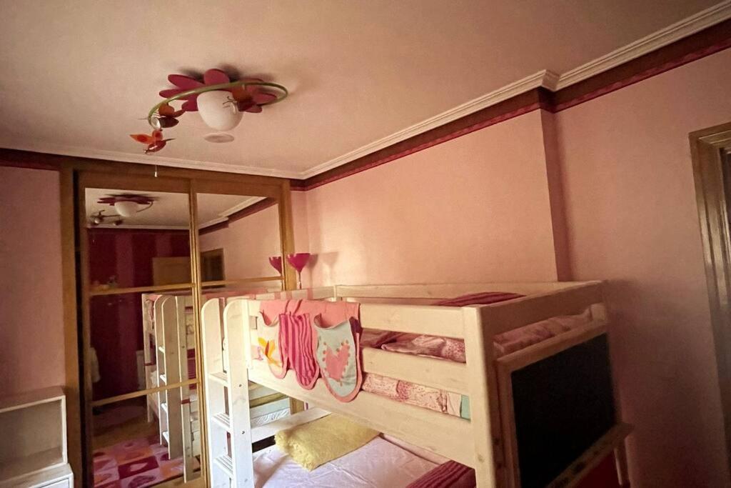 Apartamento Coruna 400 Metros De La Playa Daire A Coruña Dış mekan fotoğraf