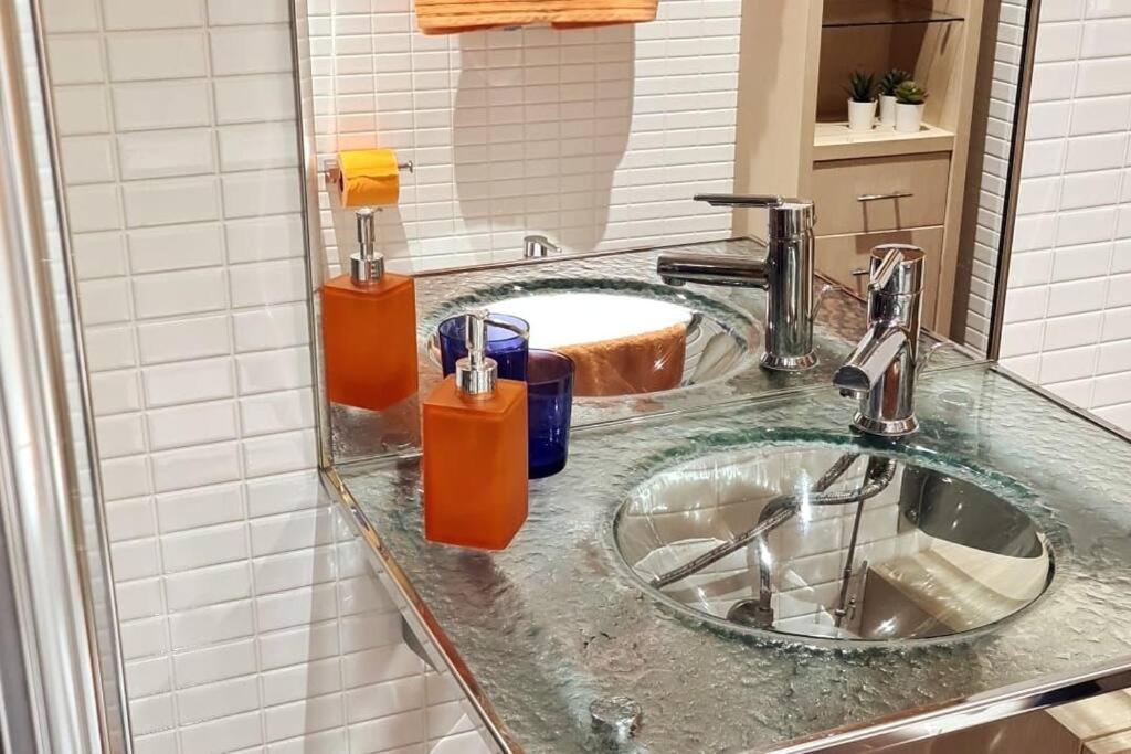 Apartamento Coruna 400 Metros De La Playa Daire A Coruña Dış mekan fotoğraf