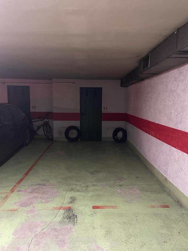 Apartamento Coruna 400 Metros De La Playa Daire A Coruña Dış mekan fotoğraf