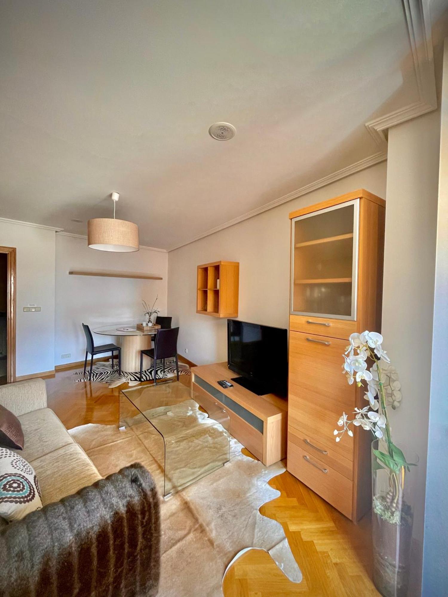 Apartamento Coruna 400 Metros De La Playa Daire A Coruña Dış mekan fotoğraf